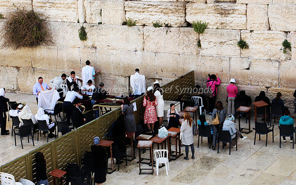 Western Wall קוטל המערבי