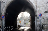 Early Morning - Armenian Quarter