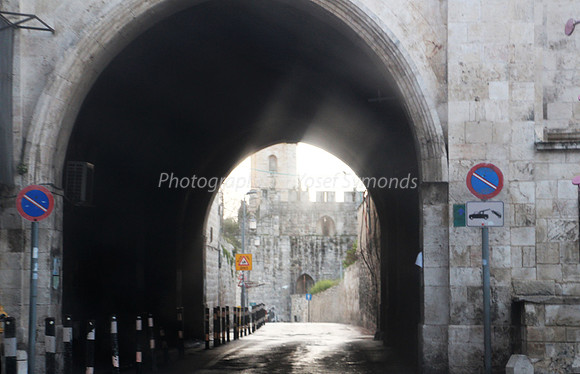 Early Morning - Armenian Quarter