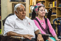 Moshe Zar and Wife 180927-7