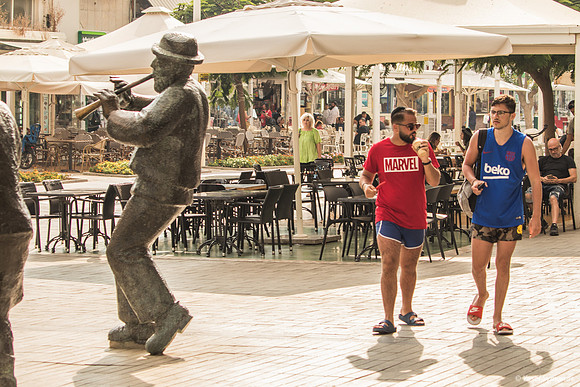 Klezmer Sculpture 190804-6