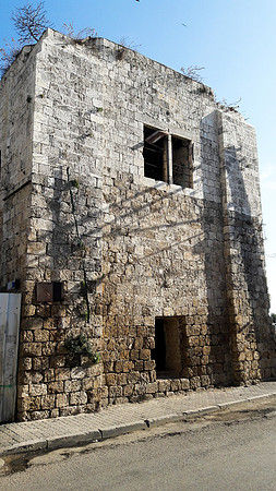 Designated for Demolition  - North Facade 4