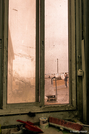 Looking Out from the Mill 191015-1