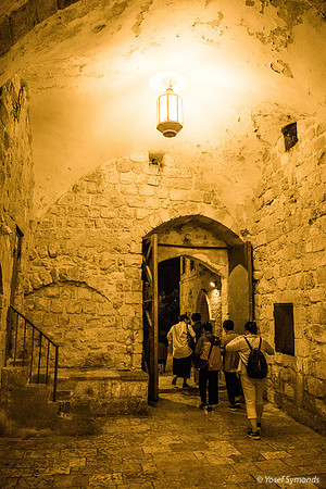 King David's Tomb Complex 190702-1