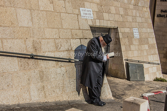 Rav Avigdor Nebenzahl - 1