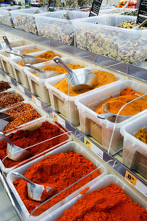 Spices 1608-1