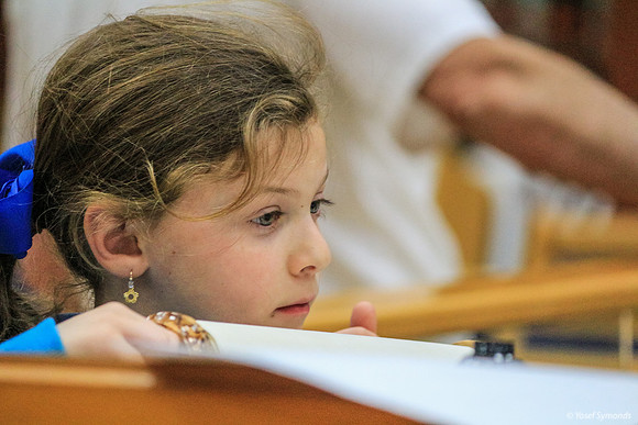 Hachnasat Sefer Yehoshua at Ohr Shalom