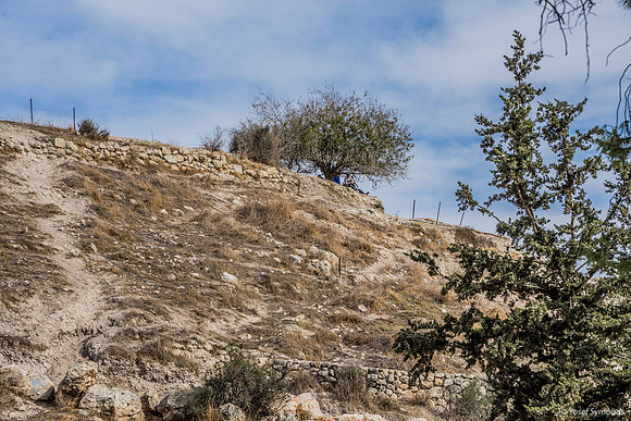 Slopes of Tel Azeka 191121-1