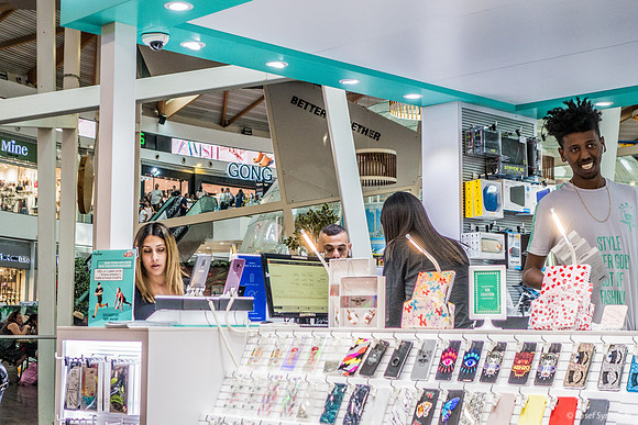 Smart Phone Accessories Shop