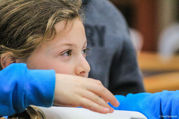 Hachnasat Sefer Yehoshua at Ohr Shalom