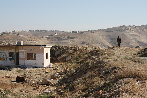 Barracks & View 1