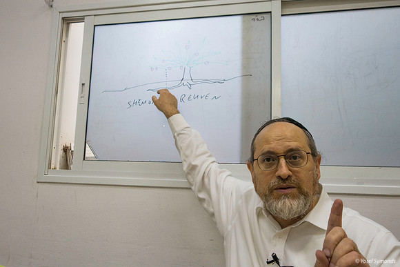 Getting to the Root of the Dispute Between Reuven and Shimon 191118-2