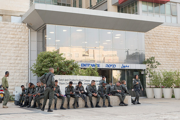 Mishmar Hagvul Soldiers 190819-2