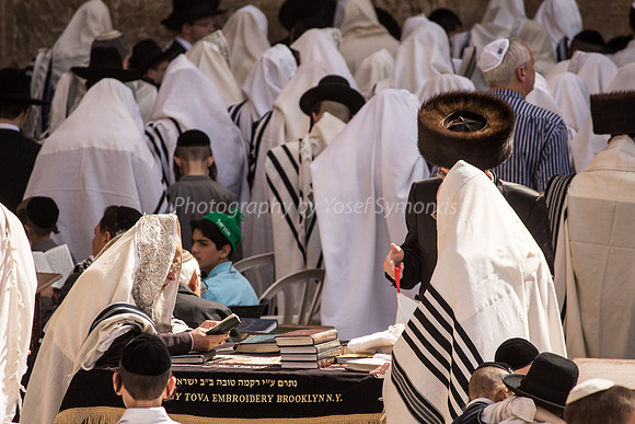 World-Wide Jewry Have a Part in Western Wall 4