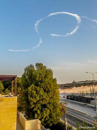 Sky Writing 3