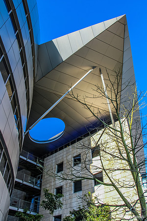"Blue" Building 2