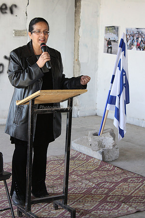 Tzippy Reini Address on Naomi Frenkel - 5