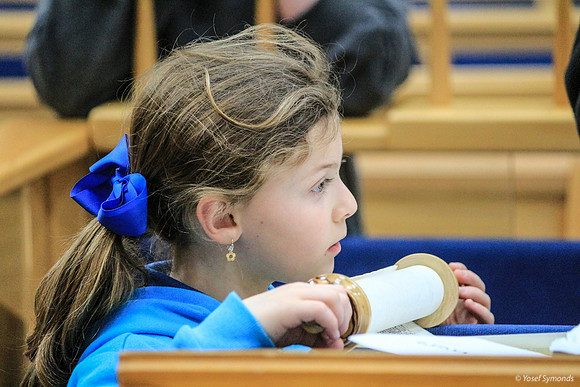 Hachnasat Sefer Yehoshua at Ohr Shalom