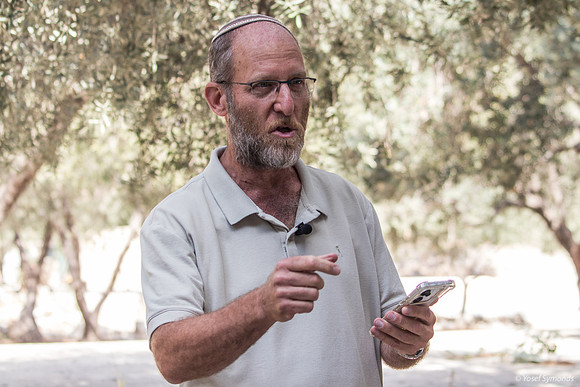 Yissachar Heyman 250731-2