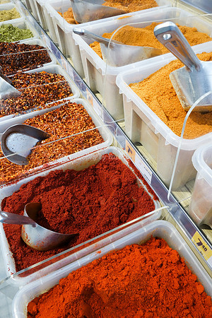 Spices 1608-3
