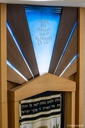 Festival Curtain for Aron Hakodesh 191020-3
