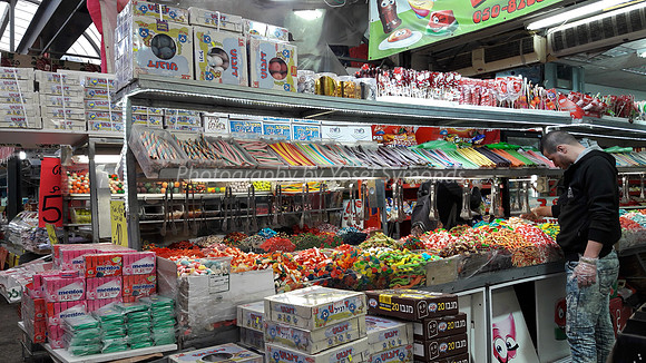 Candies for All
