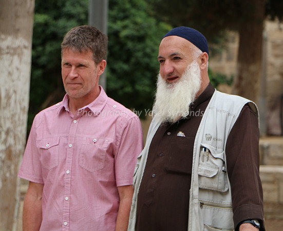 Clergyman and Friend