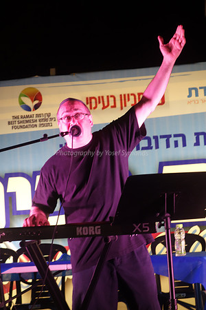Lenny Solomon at Fair 2