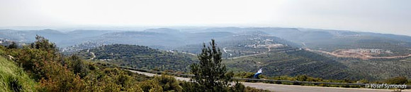 Panorama from Harasha 190423-8