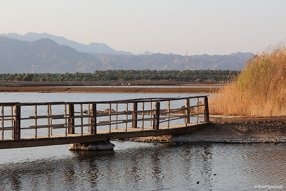 Bridge on Southern Lake 1