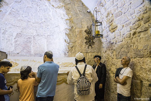 King David's Tomb 190702-4
