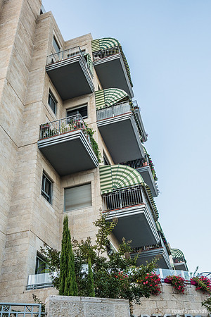 Apartment Buildings Beit Hakerem 190819-2