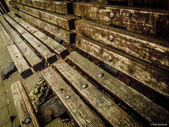 Street Bench 171113-2