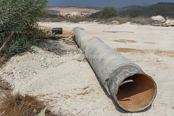 Construction Pipe 1
