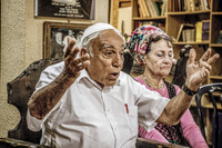 Moshe Zar and Wife 180927-14