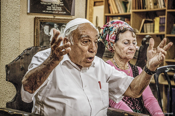Moshe Zar and Wife 180927-14