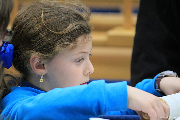 Hachnasat Sefer Yehoshua at Ohr Shalom