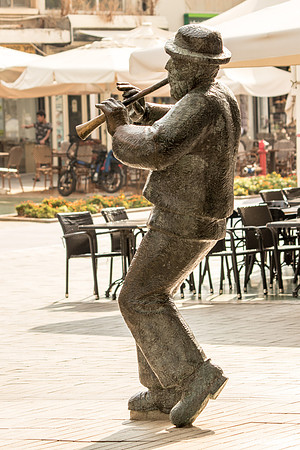 Klezmer Sculpture 190804-9