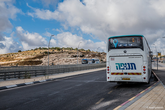Tnufa Bus Company Driver Strike 220626-1