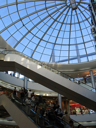 Azrieli Towers Mall