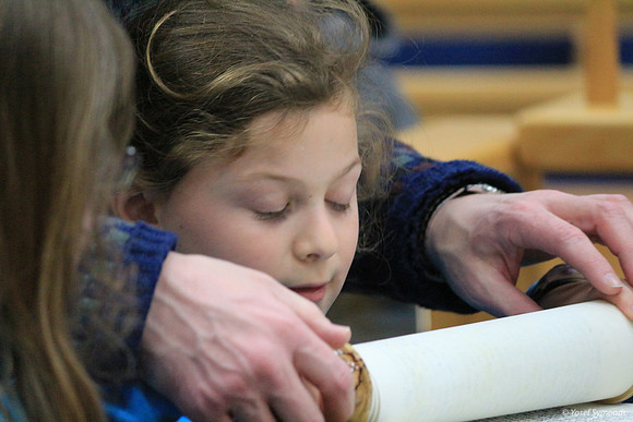 Hachnasat Sefer Yehoshua at Ohr Shalom