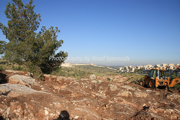 Gimmel 2 Antiquities Ramat Beit Shemesh  (9)