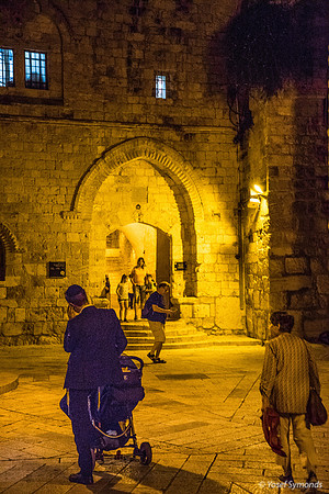 King David's Tomb Complex 190702-1