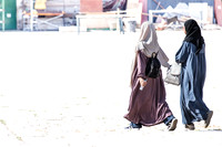 Crossing Southern Temple Mount 250731-2