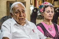 Moshe Zar and Wife 180927-2