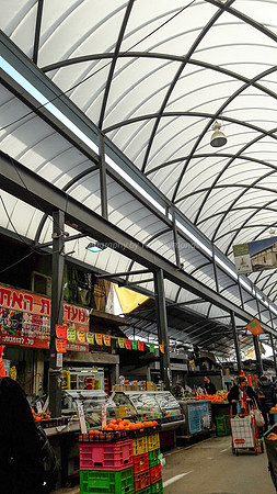 Roof - Ramle Shuk 9