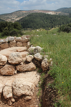 Mishkafayim Antiquities Ramat Beit Shemesh (10)