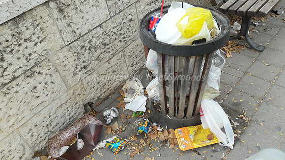 Rubbish 1608 - 1