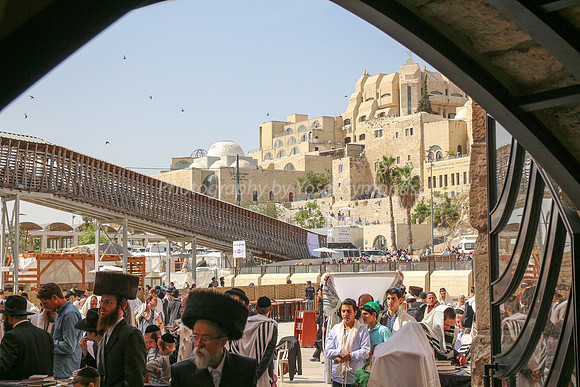 Western Wall קוטל המערבי