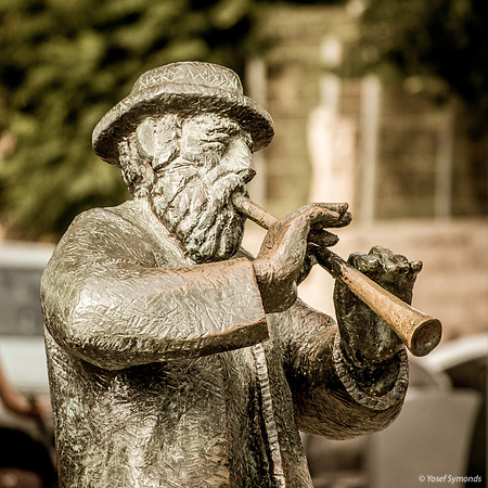 Klezmer Sculpture 190804-2